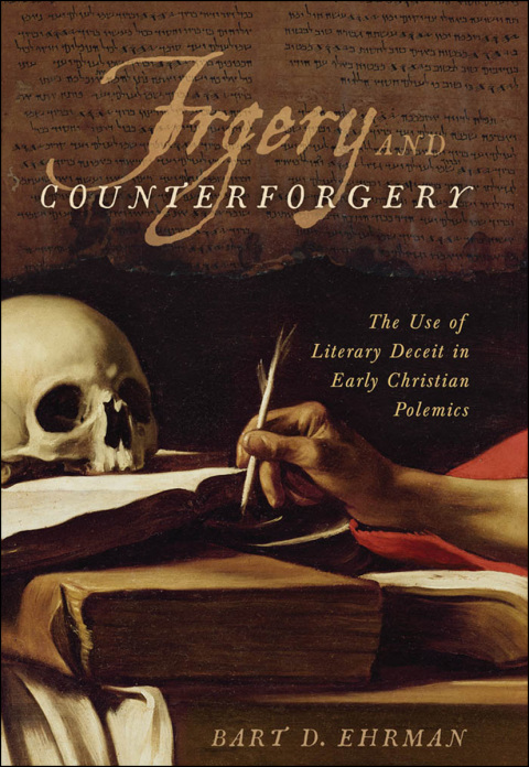 Cover image for book Forgery and Counterforgery