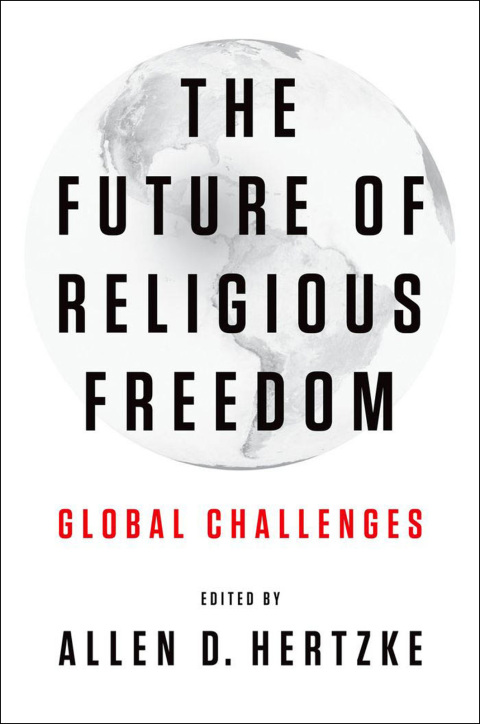 Cover image for book The Future of Religious Freedom