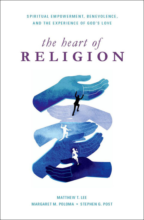 Cover image for book The Heart of Religion