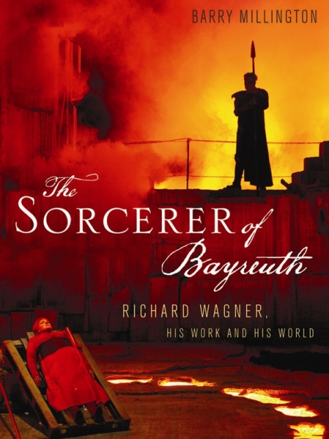 Cover image for book The Sorcerer of Bayreuth