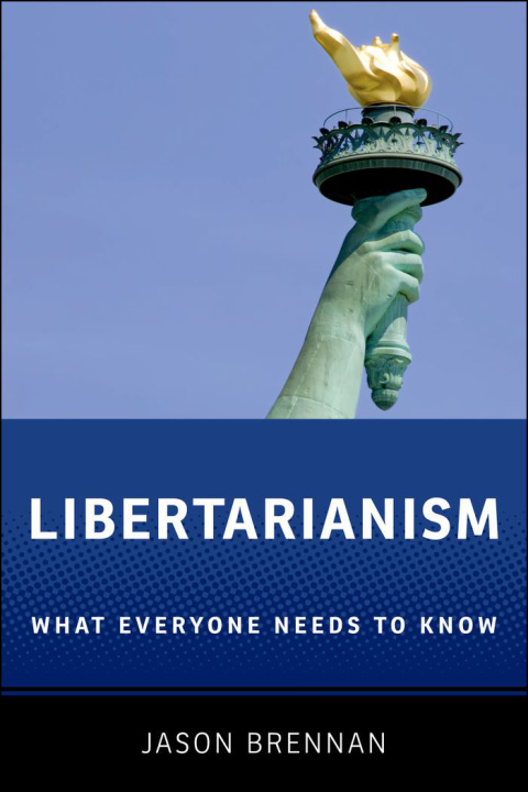 Cover image for book Libertarianism