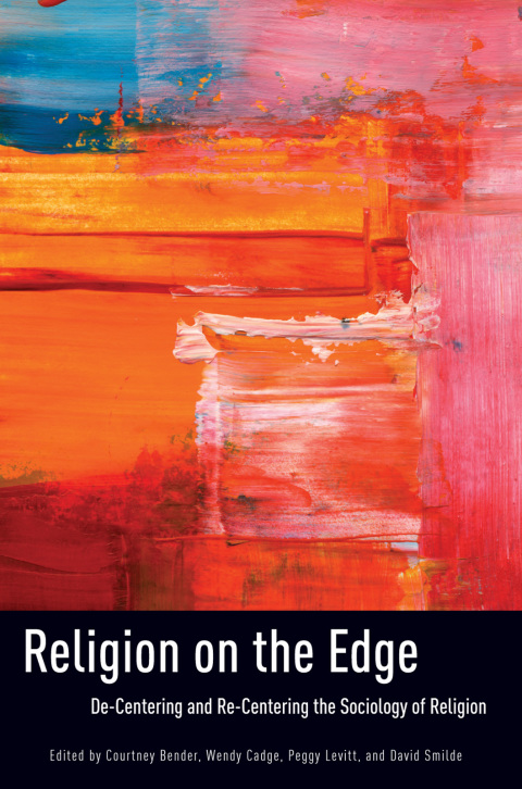 Cover image for book Religion on the Edge
