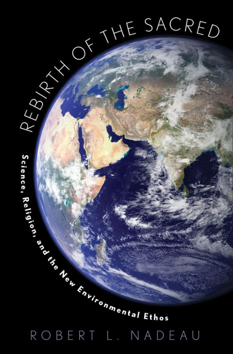 Cover image for book Rebirth of the Sacred