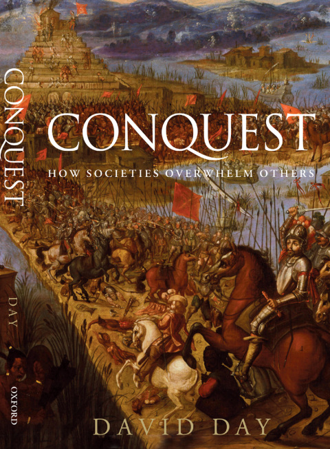 Cover image for book Conquest