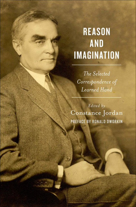 Cover image for book Reason and Imagination