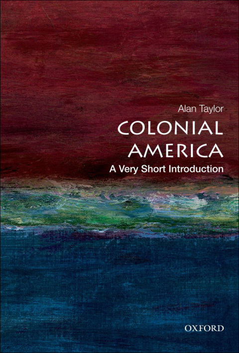 Cover image for book Colonial America