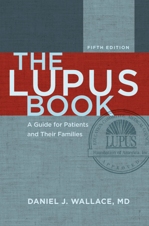 Cover image for book The Lupus Book