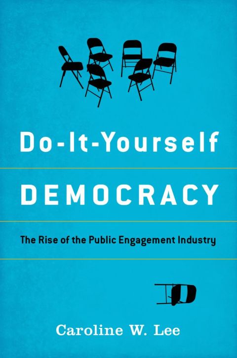 Cover image for book Do-It-Yourself Democracy