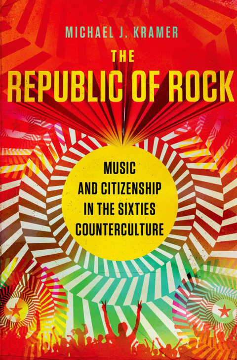 Cover image for book The Republic of Rock