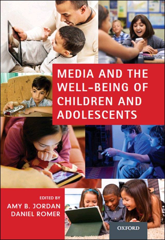 Media and the Well-Being of Children and Adolescents