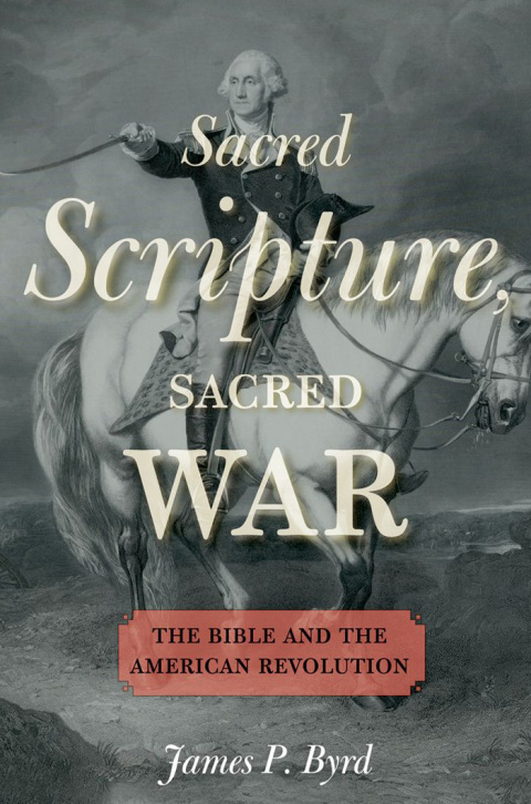 Cover image for book Sacred Scripture, Sacred War