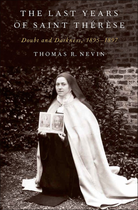 Cover image for book The Last Years of Saint Thérèse