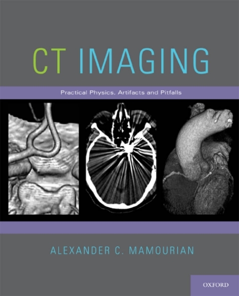 Cover image for book CT Imaging