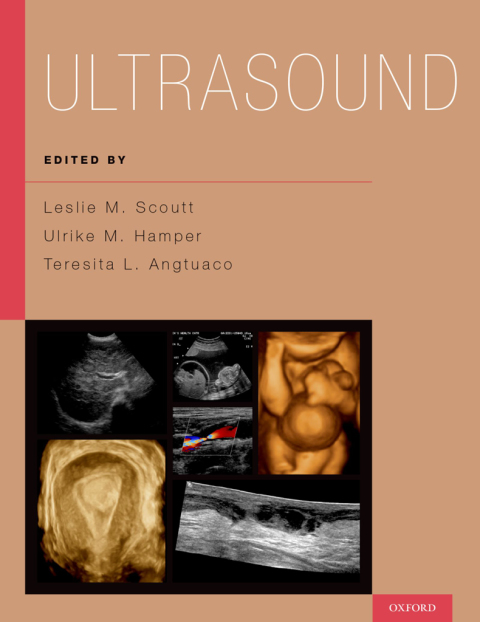 Cover image for book Ultrasound