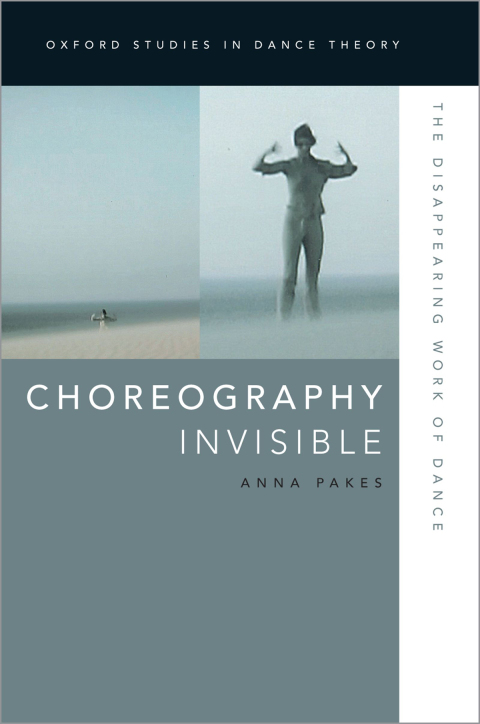 Cover image for book Choreography Invisible