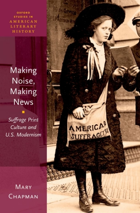 Cover image for book Making Noise, Making News