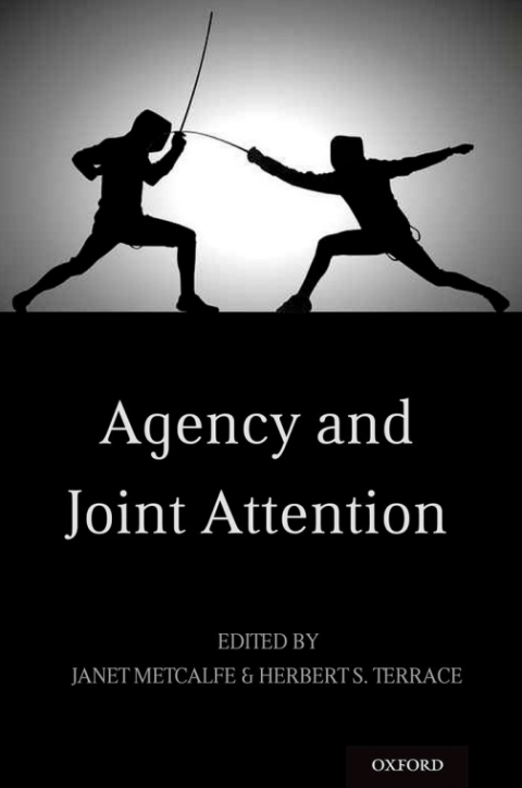 Cover image for book Agency and Joint Attention