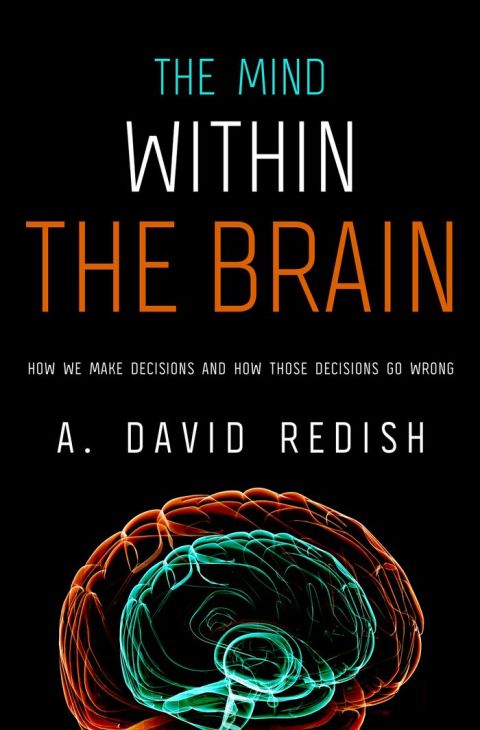 Cover image for book The Mind within the Brain