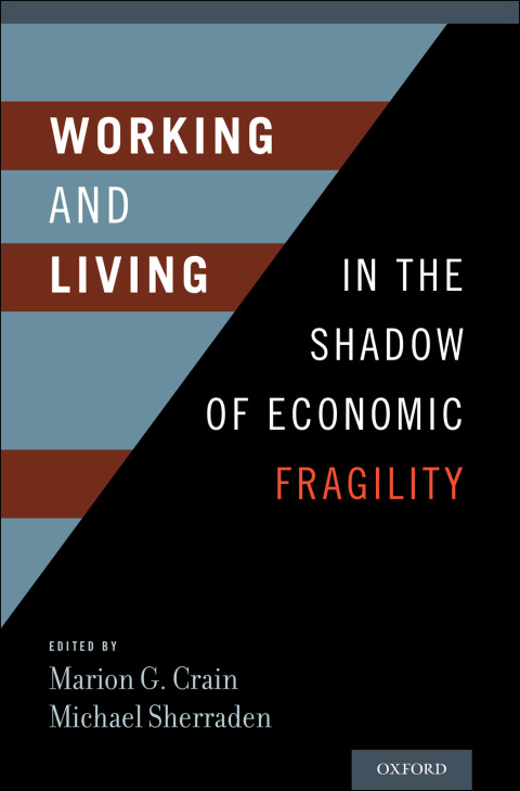 Cover image for book Working and Living in the Shadow of Economic Fragility