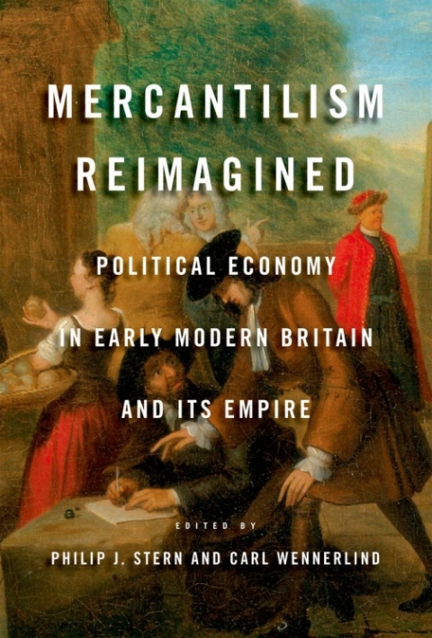 Cover image for book Mercantilism Reimagined