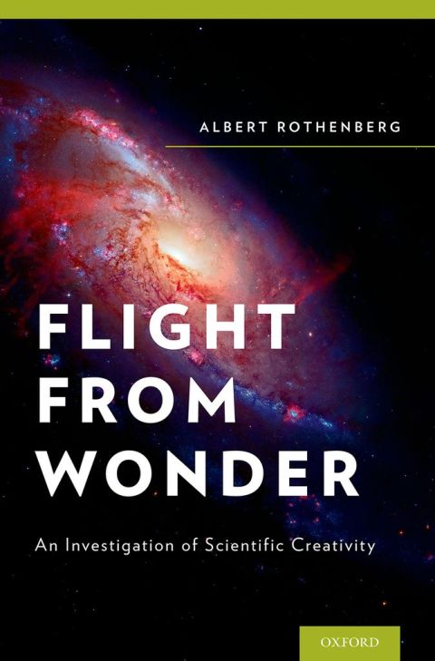 Cover image for book Flight from Wonder