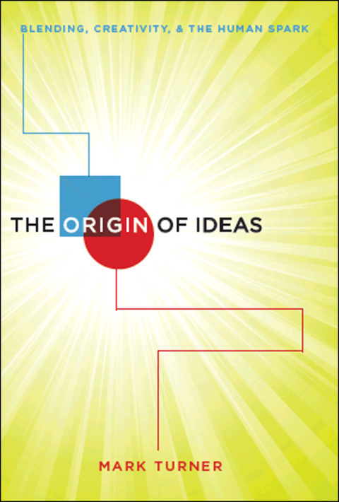 Cover image for book The Origin of Ideas