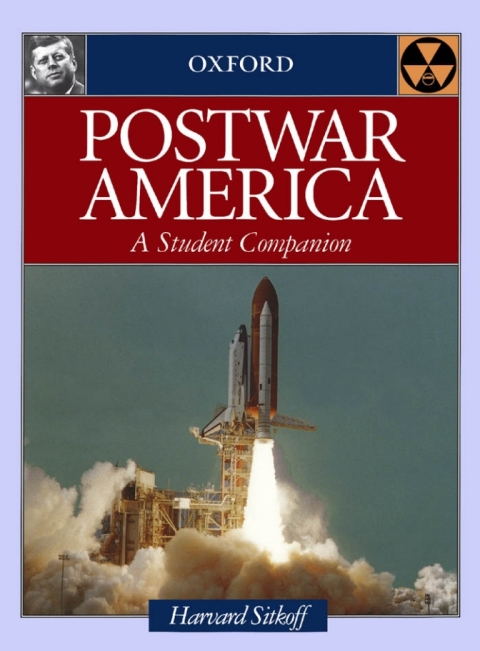 Cover image for book Postwar America