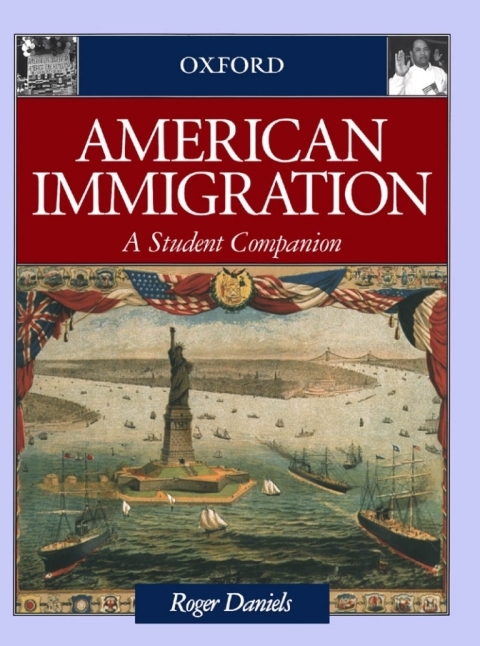Cover image for book American Immigration