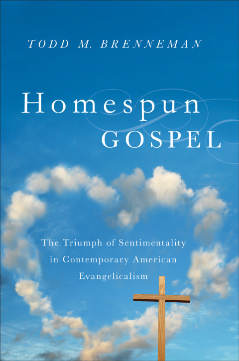 Cover image for book Homespun Gospel