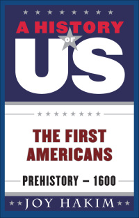 صورة الغلاف: A History of US: The First Americans 3rd edition 9780195188943