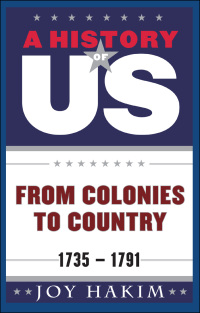 Titelbild: A History of US: From Colonies to Country 9780195327175