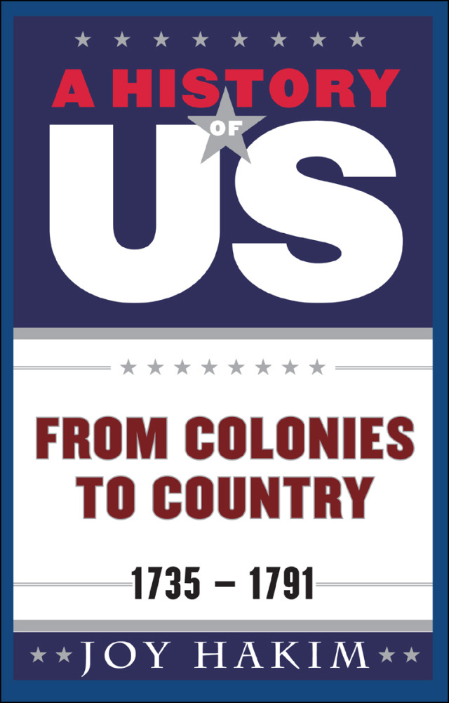 A History of US: From Colonies to Country