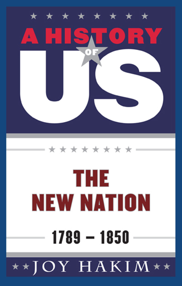 A History of US: The New Nation