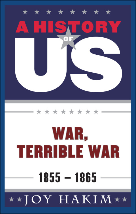 Cover image for book A History of US: War, Terrible War