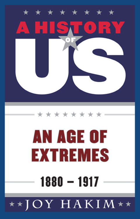 Cover image for book A History of US: An Age of Extremes