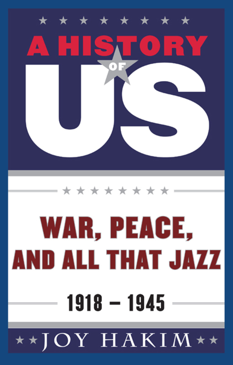 Cover image for book A History of US: War, Peace, and All That Jazz