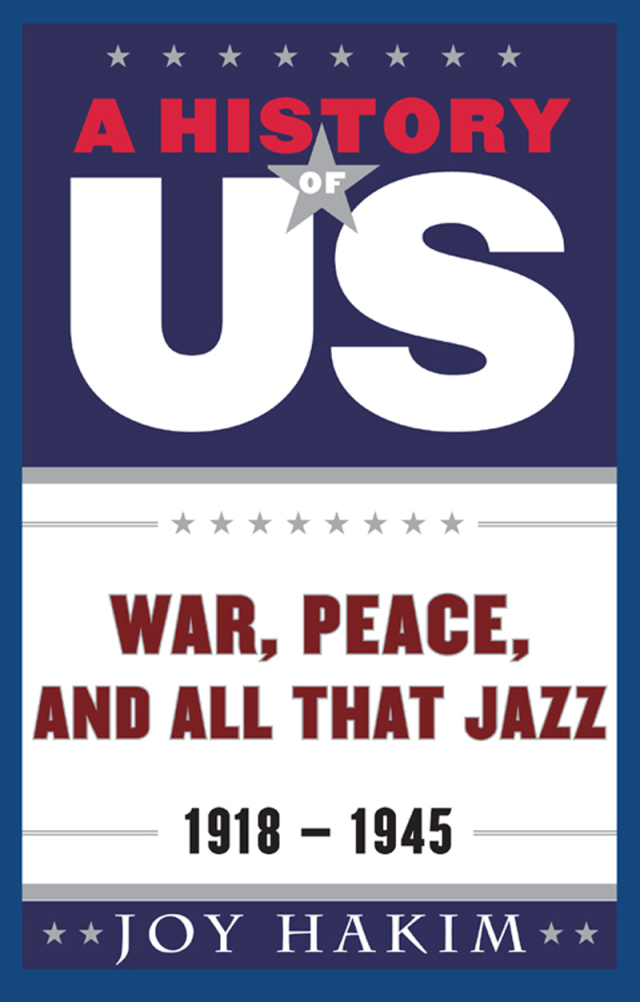 A History of US: War, Peace, and All That Jazz