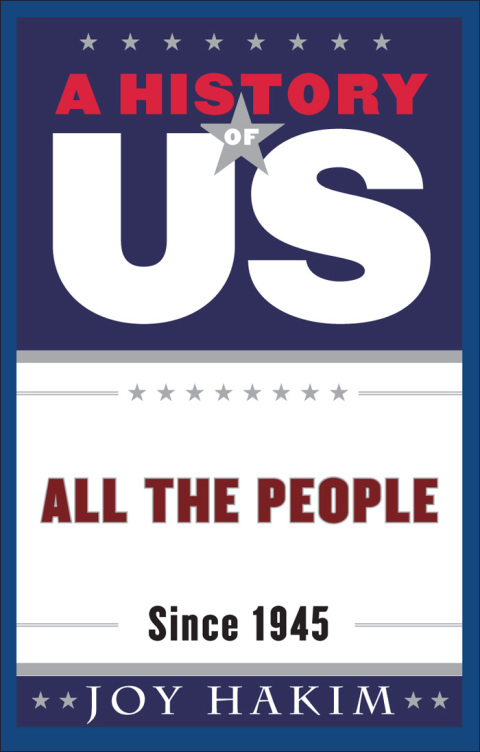 Cover image for book A History of US: All the People