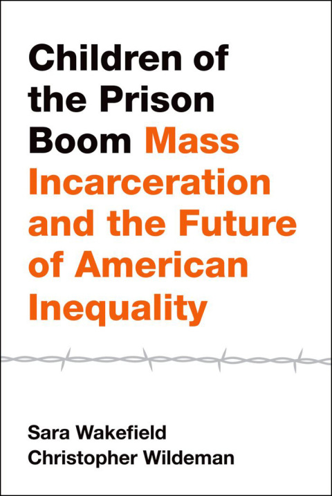 Cover image for book Children of the Prison Boom