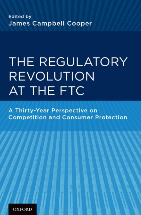 Cover image for book The Regulatory Revolution at the FTC