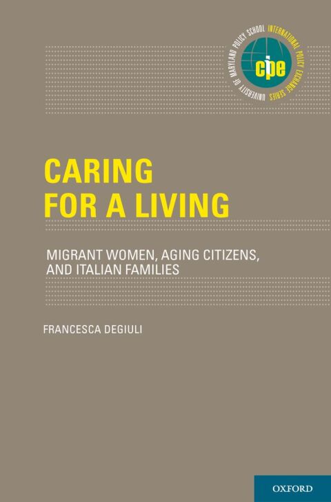 Cover image for book Caring for a Living