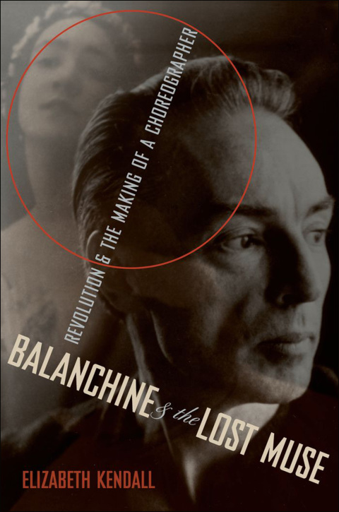 Cover image for book Balanchine & the Lost Muse