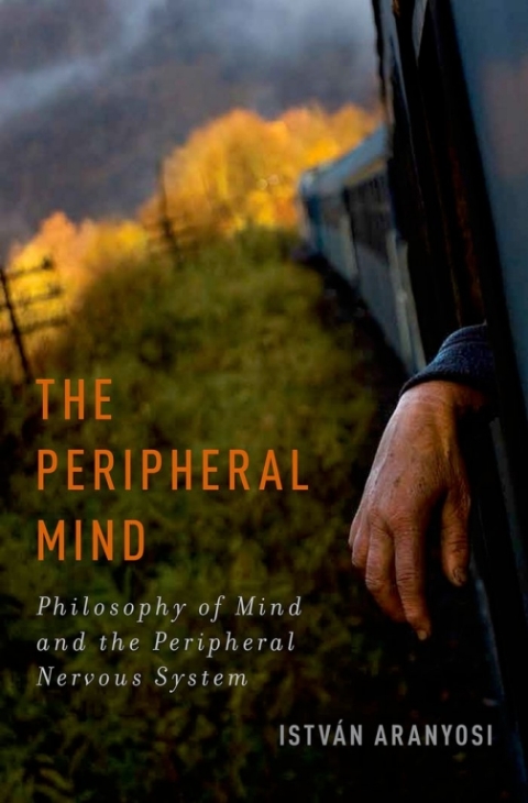 Cover image for book The Peripheral Mind