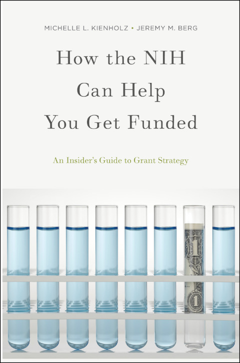 Cover image for book How the NIH Can Help You Get Funded