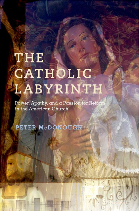 Cover image for book The Catholic Labyrinth