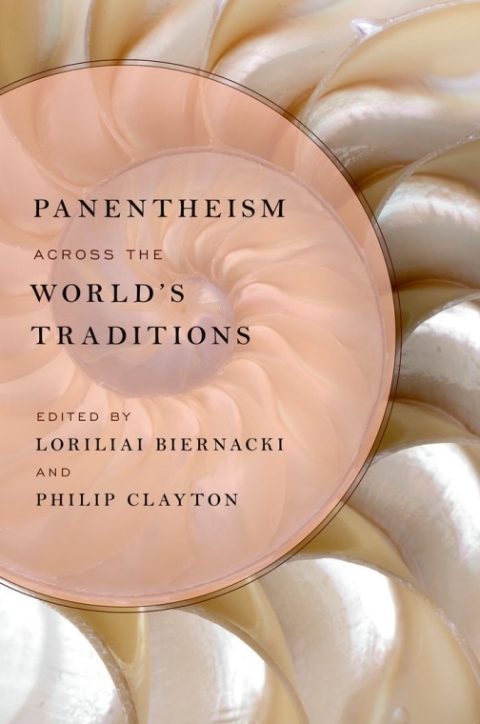 Cover image for book Panentheism across the World's Traditions