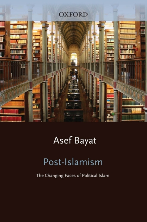 Cover image for book Post-Islamism