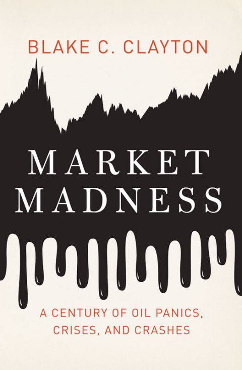Cover image for book Market Madness