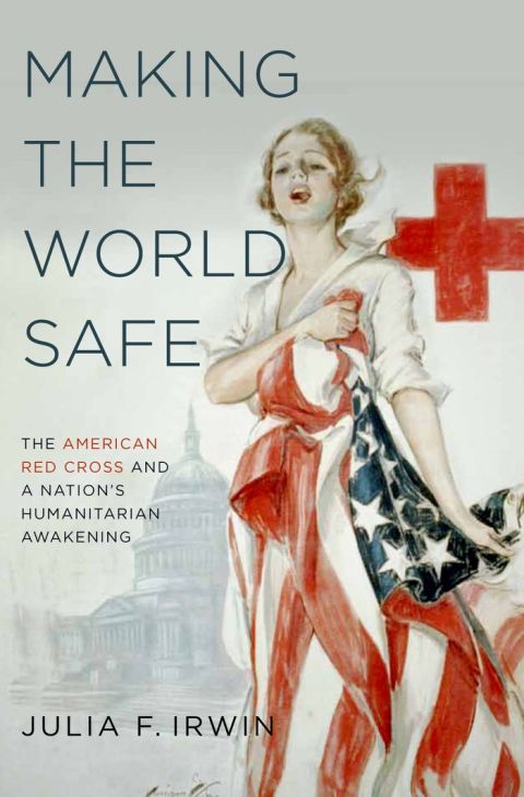 Cover image for book Making the World Safe