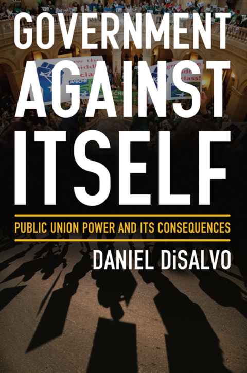 Cover image for book Government against Itself